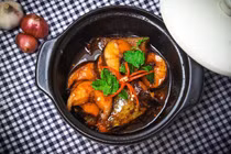 Những món đặc sản ở quê hương Hoài Lâm ngon quên lối về