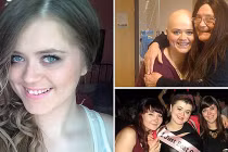 Mắc ung thư hiếm thiếu nữ... mãn kinh ở tuổi 19