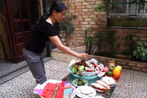 Chuẩn bị mâm cỗ cúng cô hồn gồm những món gì đặc biệt?