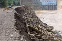 Thuỷ điện Hố Hô xả lũ: Có sai sót trong vận hành hồ chứa