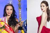 Nhan sắc hoa hậu Kỳ Duyên thay đổi “ngoạn mục” ra sao sau 8 năm