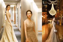 Gu thời trang nữ tính vạn người mê của “thần tiên tỉ tỉ” Lưu Diệc Phi