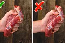 Mẹo chọn thịt tươi ngon “chuẩn không cần chỉnh”