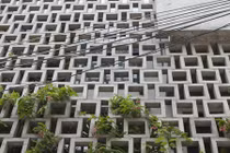 Nhà Sài Gòn lạ mắt xuất hiện trên báo Tây