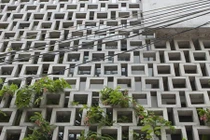 Nhà Sài Gòn lạ mắt xuất hiện trên báo Tây