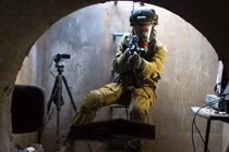 Kế hoạch 'Đổ nước hang chuột' của quân đội Israel