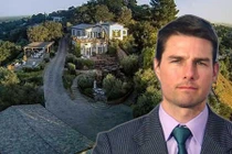 Biệt thự đang rao bán của Tom Cruise có gì độc?