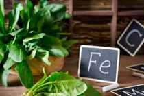 Điểm mặt những thực phẩm giàu sắt hơn cả thịt đỏ