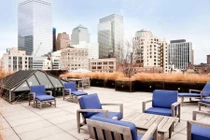 “Hô biến” tầng mái thành không gian tuyệt hảo