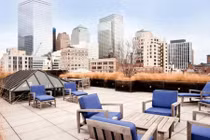 “Hô biến” tầng mái thành không gian tuyệt hảo