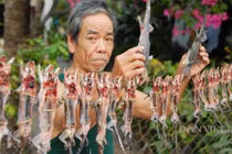 Các món khô đặc sản đẻ ra tiền ở miền Tây