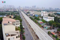 Đường sắt Nhổn - ga Hà Nội tốc độ 35km/h, vận hành tháng 4/2021?