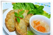 Bí kíp làm bánh gối, món ăn khoái khẩu của Anh Thư trong Về nhà đi con