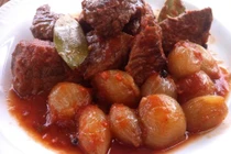 Du lịch Hy Lạp, gia đình Lý Hải thưởng thức vô vàn món ngon độc đáo này