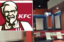 Sốc: KFC chiếu nhầm phim khiêu dâm cho thực khách