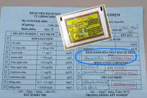 Choáng váng "thần dược" Đông y chứa chất tân dược gây ung thư