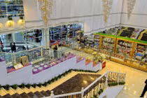 Dạo quanh trung tâm mua sắm nổi tiếng Triều Tiên