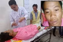 “Vợ tôi cố nhúc nhích, nhìn con rồi trút hơi thở cuối“