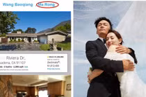 Đột nhập biệt thự 27 tỉ đồng ở Mỹ của sao nam đánh vợ