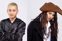 Ngoại hình "sốc" của Hoài Lâm làm Cát Phượng hết hồn