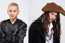 Ngoại hình "sốc" của Hoài Lâm làm Cát Phượng hết hồn