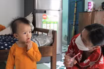 Thổn thức Tết xa quê