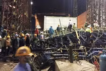 Vụ sập giàn giáo ở Formosa: Đề nghị phạt tù 2 người Hàn 