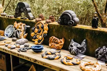 Tò mò loại bánh mì gây ảo giác ở Nhật có gì đặc biệt