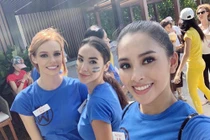 Tiểu Vy tiếp tục trắng tay, Mỹ, Nhật, Pháp vào thẳng chung kết Miss World 2018