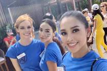 Tiểu Vy tiếp tục trắng tay, Mỹ, Nhật, Pháp vào thẳng chung kết Miss World 2018