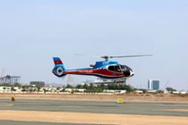 Tạm dừng tìm kiếm máy bay trực thăng rơi ở Bà Rịa - Vũng Tàu