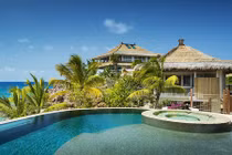 Bên trong khu nghỉ dưỡng xa hoa của tỷ phú Richard Branson