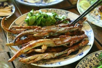 Món ngon khó cưỡng của vùng đất nho Ninh Thuận