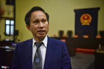 Luật sư: 'Ông Phan Văn Vĩnh sẽ kháng cáo' 