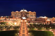 Giá phòng trong những khách sạn 7 sao xa hoa cực điểm