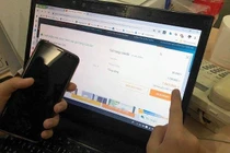 Choáng Lazada: Mua hàng hơn 100 ngàn, phí ship 8 triệu