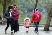 Miền Bắc sắp đón đợt rét mạnh nhất, có nơi 1 độ C