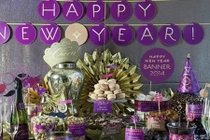 Bật mí cách trang trí nhà đẹp đón Tết 2015