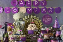 Bật mí cách trang trí nhà đẹp đón Tết 2015