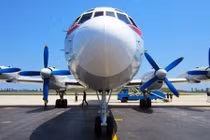 Những dòng máy bay cổ điển của hãng hàng không Triều Tiên