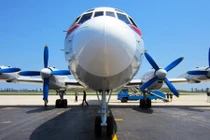 Những dòng máy bay cổ điển của hãng hàng không Triều Tiên