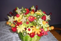 Thích mê những mâm cỗ Trung thu vừa ngon, vừa đẹp mắt