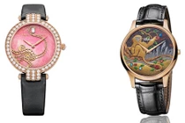 Cận cảnh những chiếc đồng hồ hình khỉ siêu xa xỉ