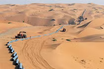 Bí mật ít biết về đất nước giàu có Ả rập Saudi