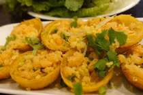 Bánh Khọt được vinh danh cùng các loại bánh rán ngon nhất thế giới