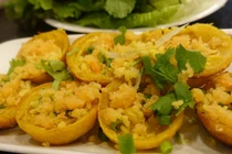 Bánh Khọt được vinh danh cùng các loại bánh rán ngon nhất thế giới