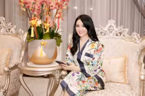 Bí quyết giúp hoa hậu Giáng My 48 tuổi vẫn trẻ như gái đôi mươi 