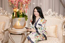 Bí quyết giúp hoa hậu Giáng My 48 tuổi vẫn trẻ như gái đôi mươi 