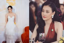 Phương Oanh – “tiểu tam” trong Nàng dâu order ăn mặc ngày càng sexy