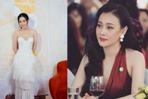 Phương Oanh – “tiểu tam” trong Nàng dâu order ăn mặc ngày càng sexy